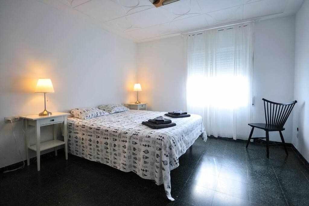 Apartamento Con Increibles Vistas Y Terraza Girona Exteriér fotografie