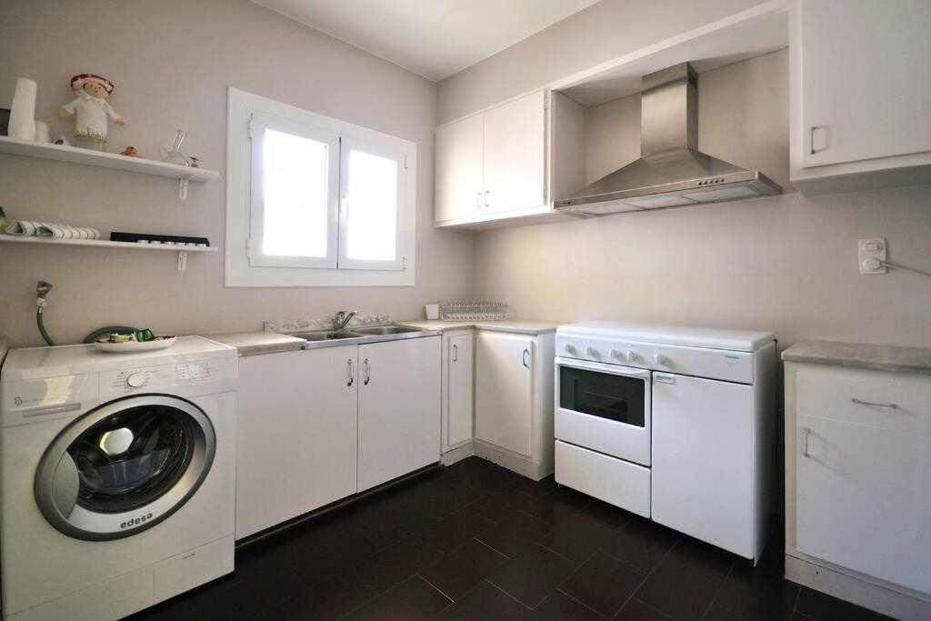 Apartamento Con Increibles Vistas Y Terraza Girona Exteriér fotografie