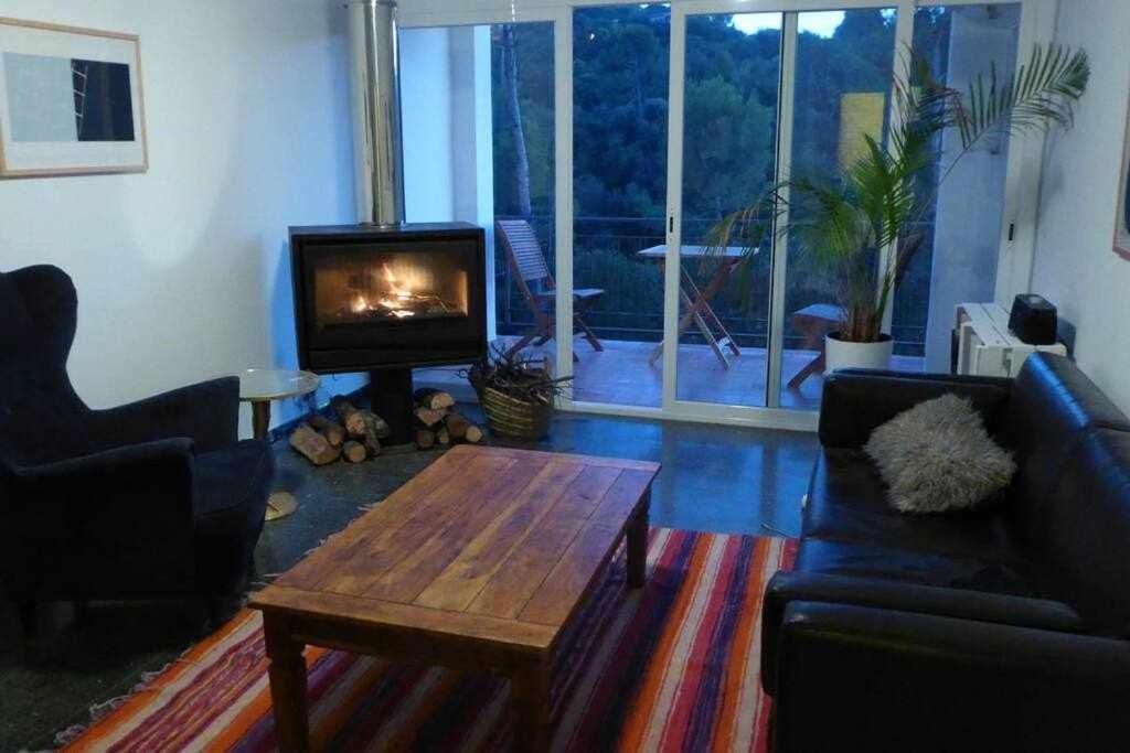 Apartamento Con Increibles Vistas Y Terraza Girona Exteriér fotografie