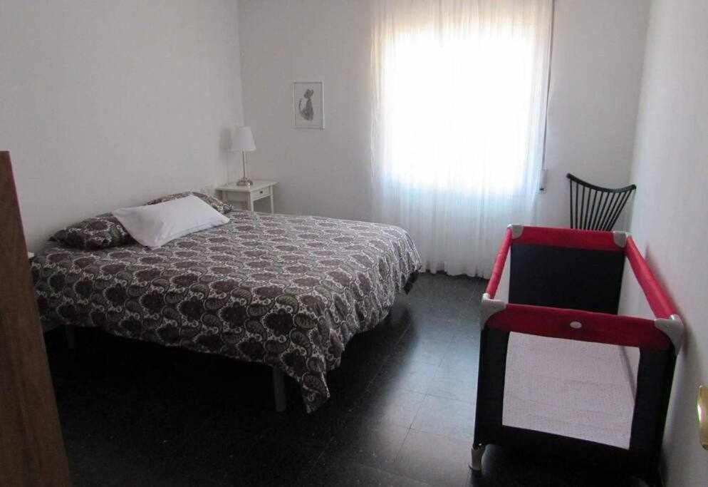 Apartamento Con Increibles Vistas Y Terraza Girona Exteriér fotografie