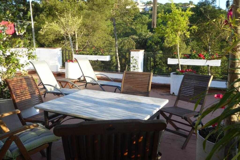 Apartamento Con Increibles Vistas Y Terraza Girona Exteriér fotografie