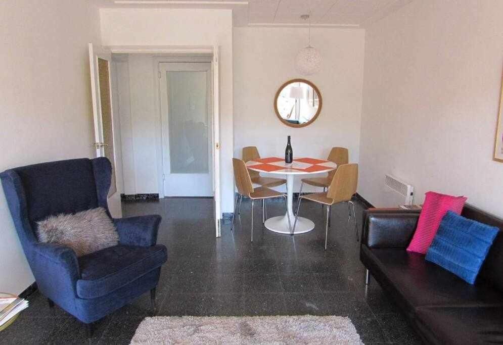Apartamento Con Increibles Vistas Y Terraza Girona Exteriér fotografie
