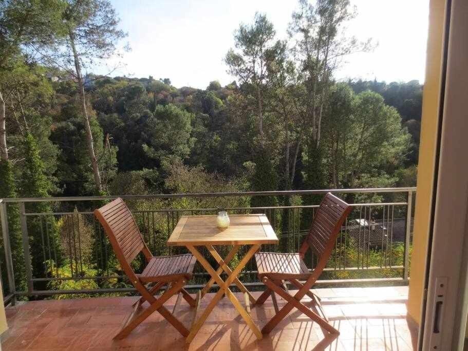 Apartamento Con Increibles Vistas Y Terraza Girona Exteriér fotografie