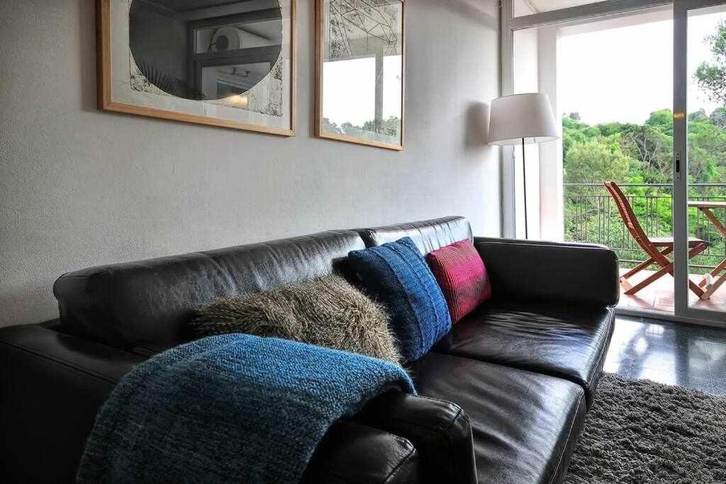 Apartamento Con Increibles Vistas Y Terraza Girona Exteriér fotografie