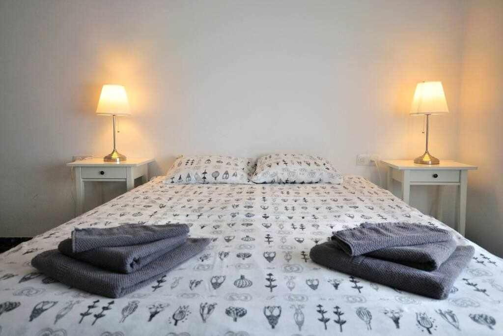 Apartamento Con Increibles Vistas Y Terraza Girona Exteriér fotografie