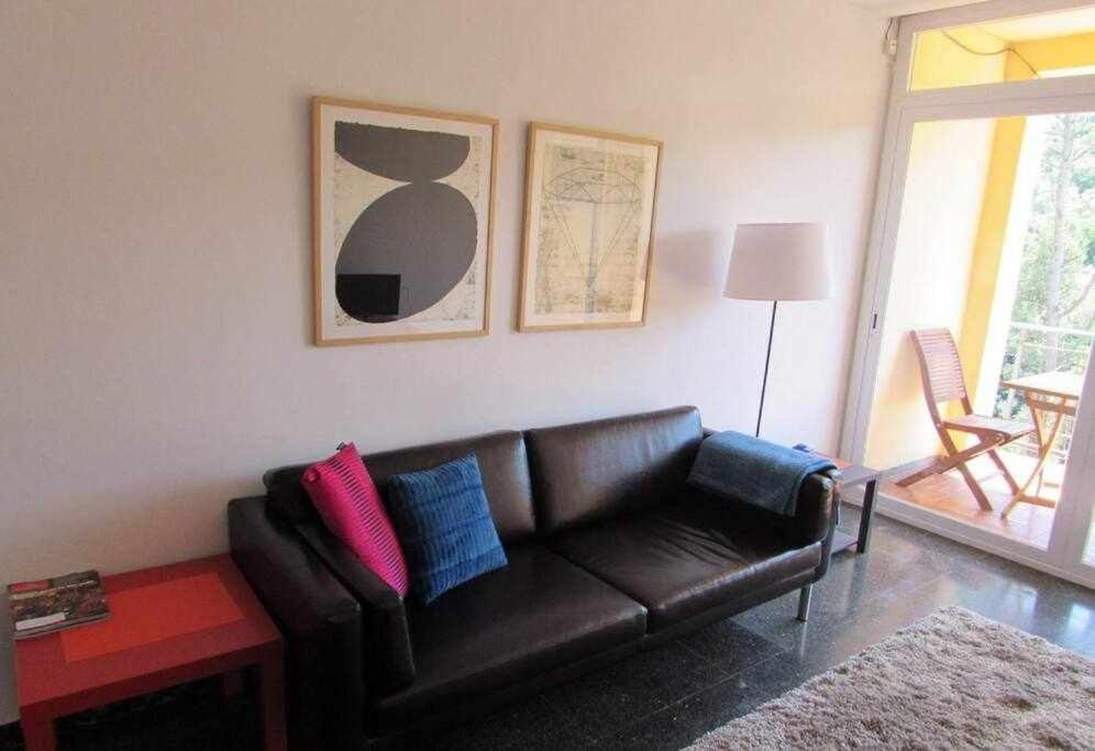 Apartamento Con Increibles Vistas Y Terraza Girona Exteriér fotografie